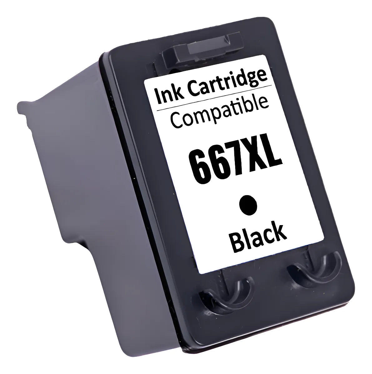 CARTUCHO HP 664XL COLOR 18ML COMPATIVEL