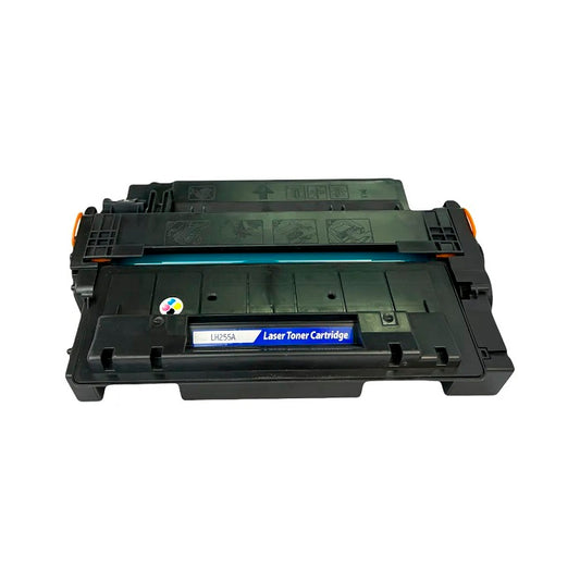 TONER HP CE605A 55A 6K COMPATIVEL