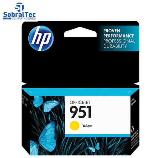 CARTUCHO HP 951 Y ORIGINAL