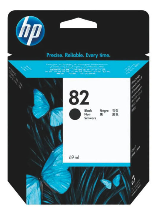CARTUCHO HP 82XL BK 69ML COMP