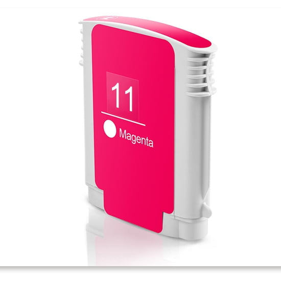 CARTUCHO HP 11 M 28ML COMPATIVEL