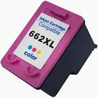 CARTUCHO HP 662XL 18ML COLORIDO COMPATIVEL