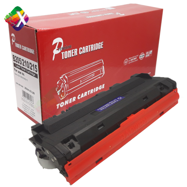 TONER COMPATIVEL BROTHER TN-B021 PRETO 2.6K