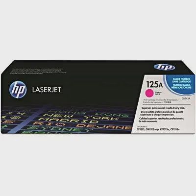 TONER COMPATIVEL CB543/CE323/CF213 MAGENTA