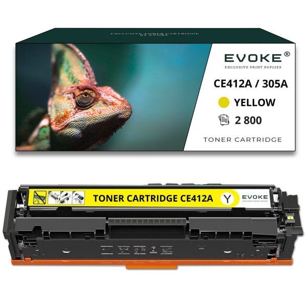 TONER COMPATIVEL CF382/CE412/CC532