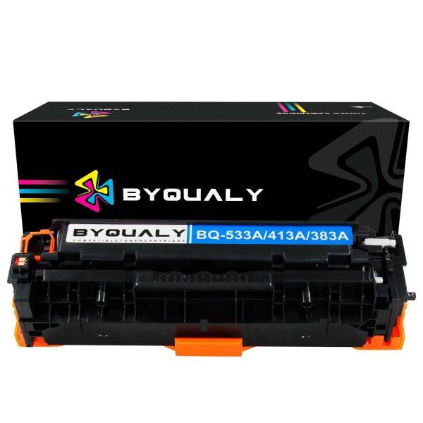TONER COMPATIVEL CF383/CE413/CC533