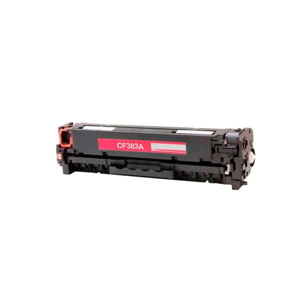 TONER COMPATIVEL CF383A/CE413A/CC533A MAGENTA