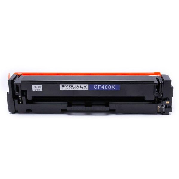TONER COMPATIVEL CF400X PRETO 2.8K