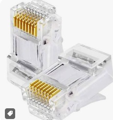 CONECTOR RJ45 CAT6