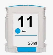 CARTUCHO HP 11 C 28ML COMP