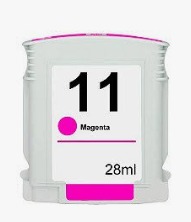 CARTUCHO HP 11 M  28ML COMP