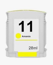 CARTUCHO HP 11 Y 28ML