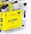 CARTUCHO BROTHER LC103/105/1 Y