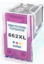 CARTUCHO HP 662XL 18ML COLOR COMPT