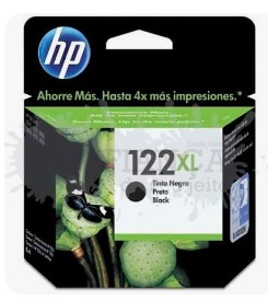 CARTUCHO HP 122XL COLOR ORIG