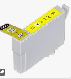 CARTUCHO EPSON T734N Y