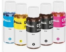 REFIL DE TINTA HP GT 52 Y COMP