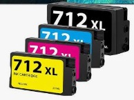 CARTUCHO HP 712XL C 29ML COMP