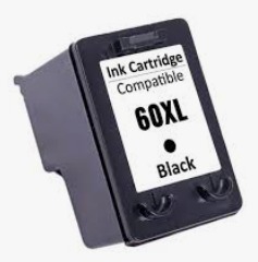 CARTUCHO HP 60XL BK COMP