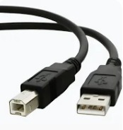 CABO USB  IMPRESSORA 3.0 A MACHO X B MACHO