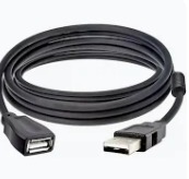 CABO EXTENSOR USB 5 METROS