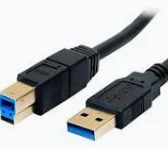 CABO USB 3.0 A MACHO X B MACHO