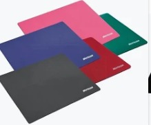 MOUSE PAD SLIM SORTIDOS