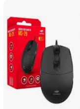 MOUSE C3TECH MS29BK PRETO USB
