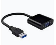ADAPTADOR USBI X VGA