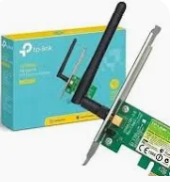 PLACA DE REDE WIFI TLW-881ND
