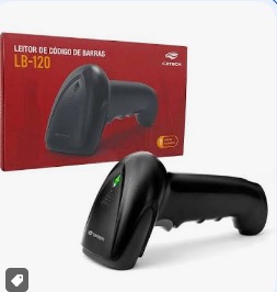 LEITOR CODIGO BARRAS C3TECH